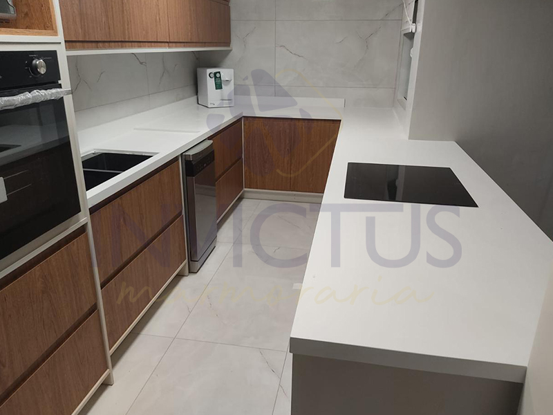 Invictus Marmoraria | Obra Realizada pela Invictus Marmoraria